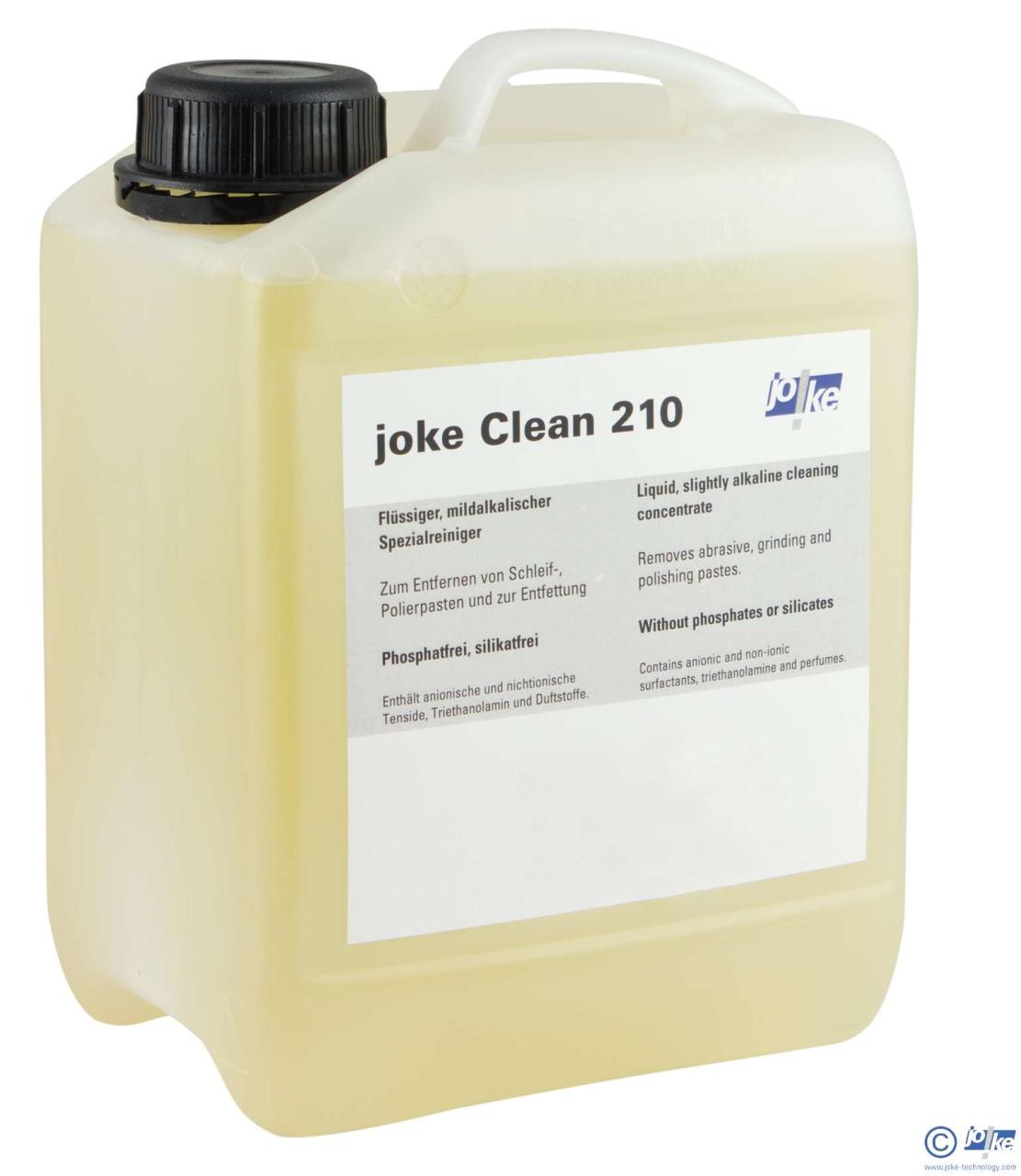 joke Clean 210