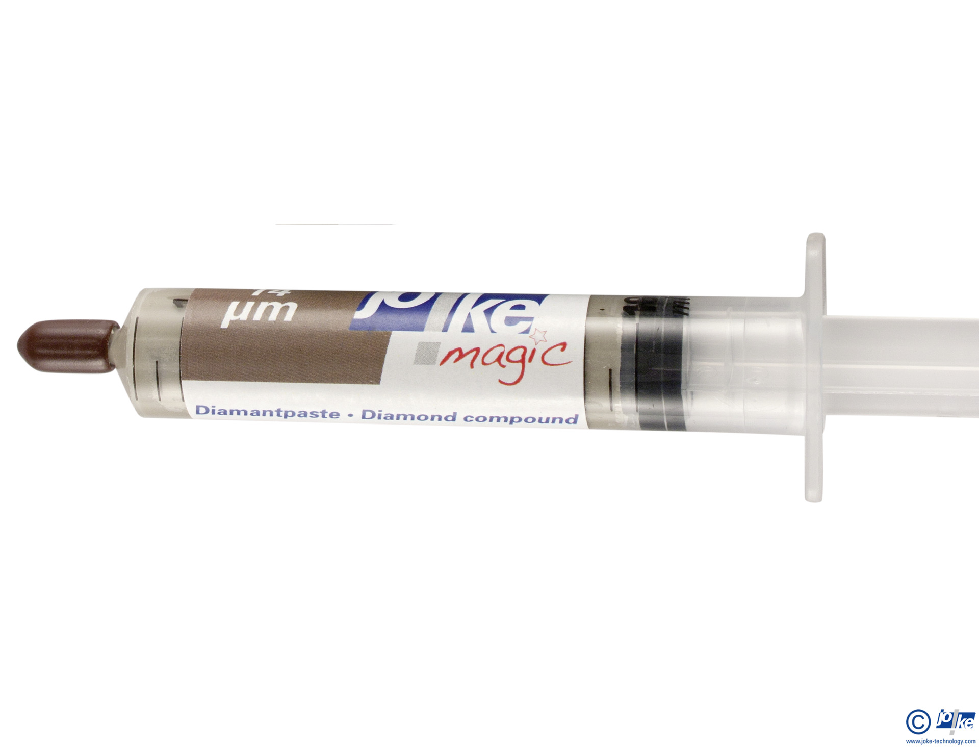 9 Micron 18 Gram Syringe Diamond Lapping Compound Water Soluble