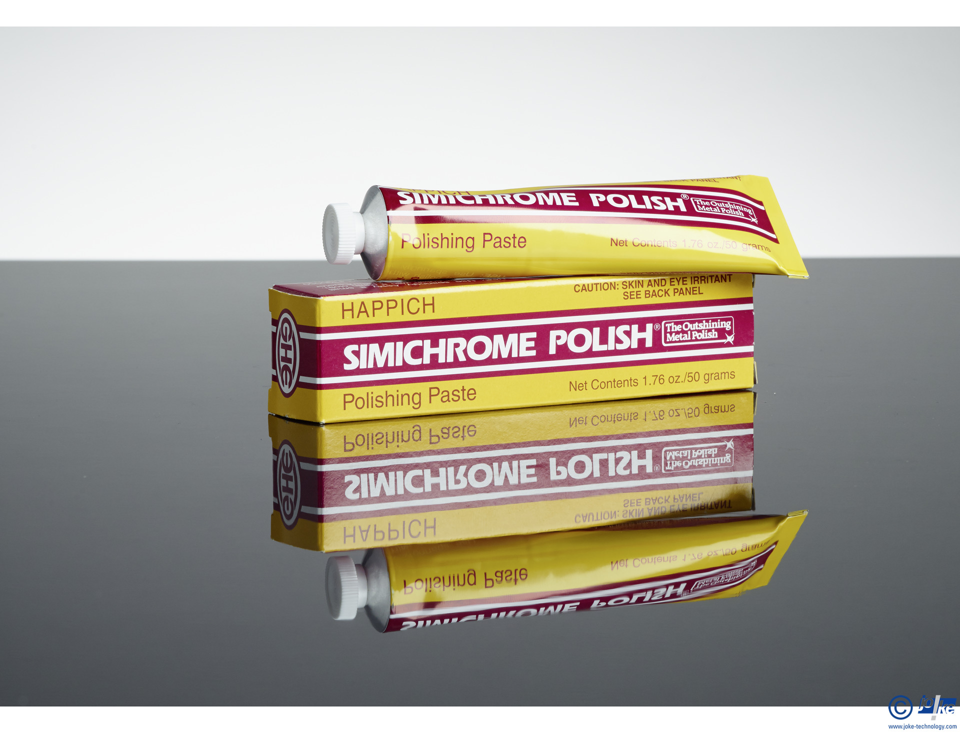 Simichrome Polish - 1.76 oz Tube